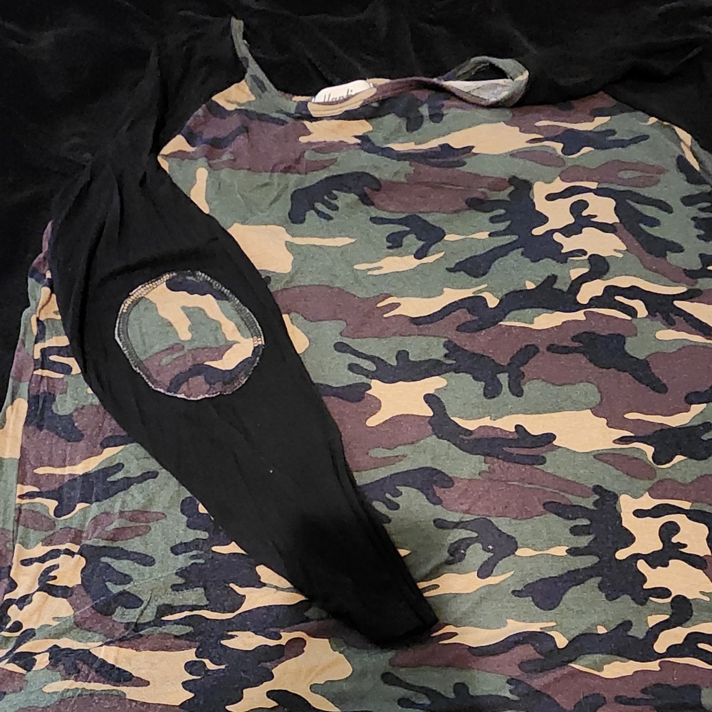 Plus size top